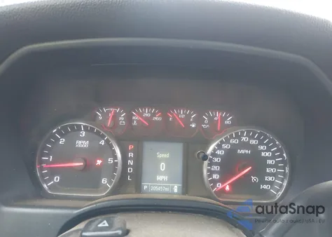 2019 Chevrolet Silverado 1500 Ld Wt из США, поврежденный, VIN 2GCVKNEC2K1186261